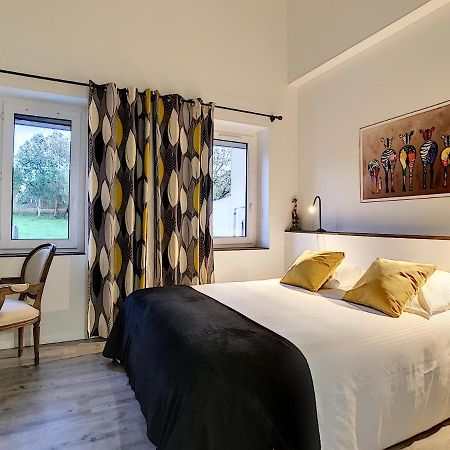 Bed and Breakfast La Ferme De Pham Belberaud Zewnętrze zdjęcie