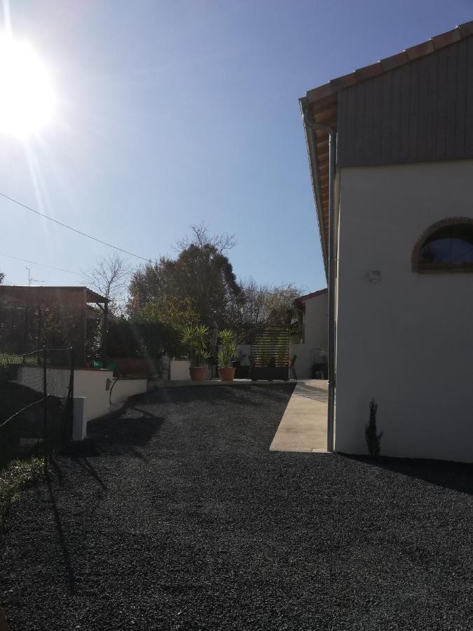 Bed and Breakfast La Ferme De Pham Belberaud Zewnętrze zdjęcie